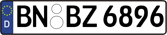 BN-BZ6896
