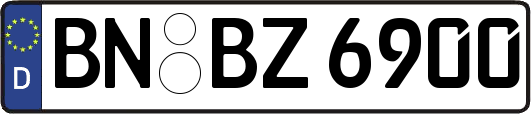 BN-BZ6900
