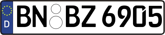 BN-BZ6905