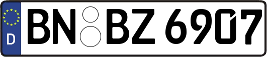 BN-BZ6907