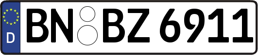 BN-BZ6911