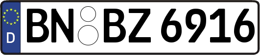 BN-BZ6916