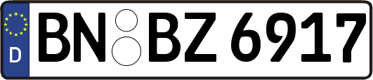 BN-BZ6917