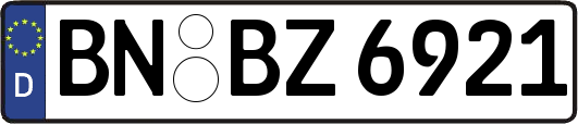 BN-BZ6921