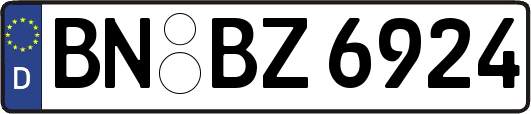 BN-BZ6924