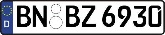 BN-BZ6930