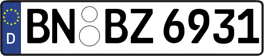BN-BZ6931