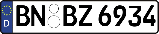 BN-BZ6934