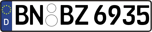 BN-BZ6935