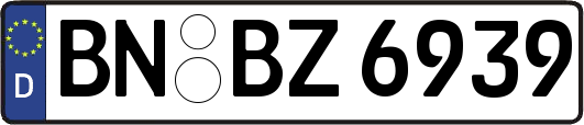 BN-BZ6939