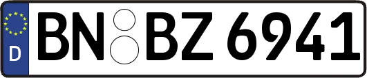BN-BZ6941