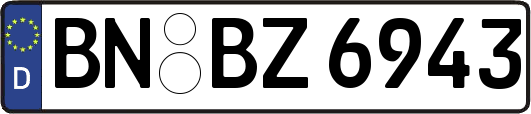 BN-BZ6943