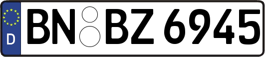 BN-BZ6945