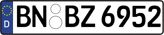 BN-BZ6952