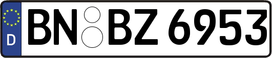 BN-BZ6953