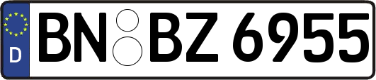 BN-BZ6955