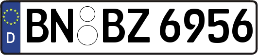 BN-BZ6956