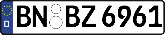 BN-BZ6961