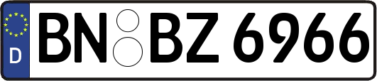 BN-BZ6966