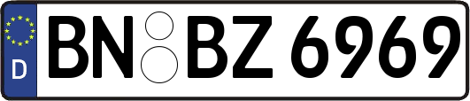 BN-BZ6969