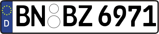 BN-BZ6971