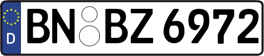BN-BZ6972