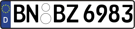 BN-BZ6983