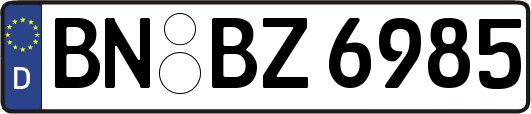 BN-BZ6985