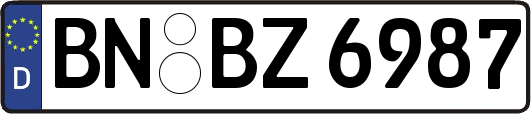 BN-BZ6987