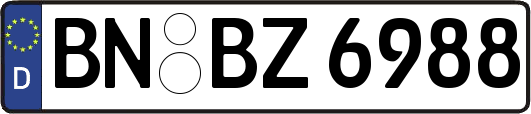 BN-BZ6988