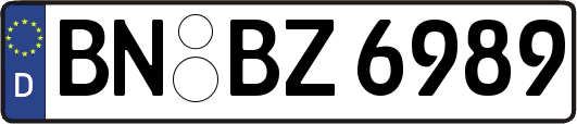 BN-BZ6989
