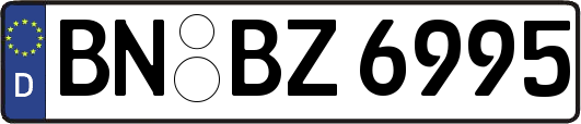 BN-BZ6995