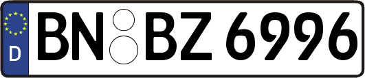 BN-BZ6996