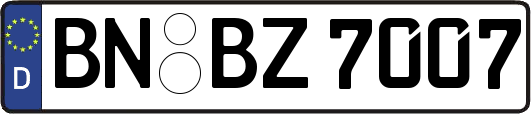 BN-BZ7007
