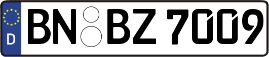 BN-BZ7009