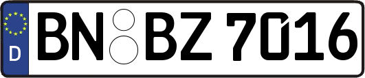 BN-BZ7016
