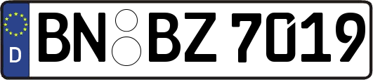 BN-BZ7019