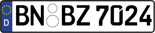 BN-BZ7024