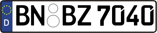 BN-BZ7040