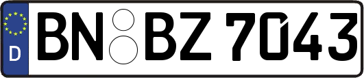 BN-BZ7043
