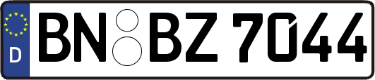 BN-BZ7044