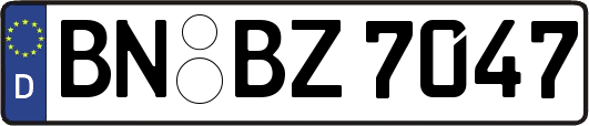 BN-BZ7047