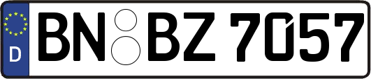 BN-BZ7057
