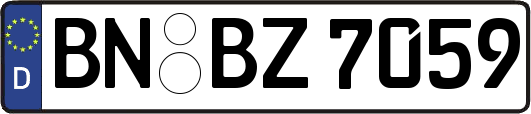 BN-BZ7059