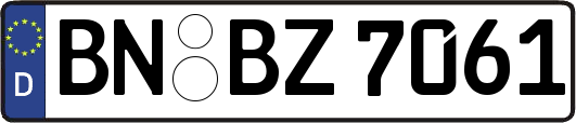 BN-BZ7061