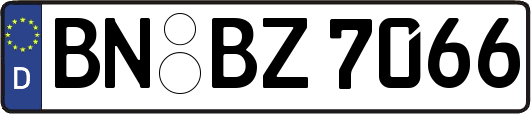 BN-BZ7066