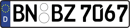 BN-BZ7067