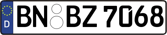 BN-BZ7068