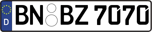 BN-BZ7070