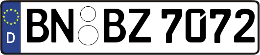 BN-BZ7072